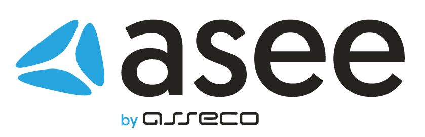 asee black + blue