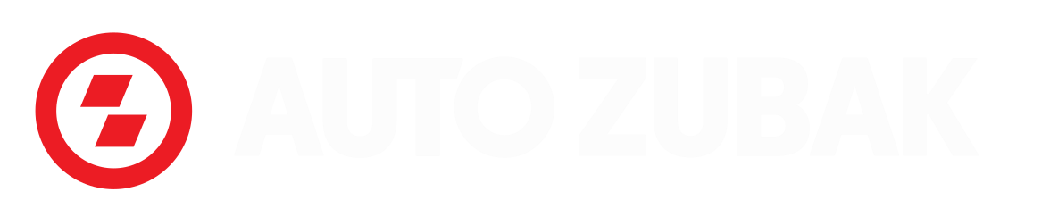 AZ PRO logo negativ bijeli