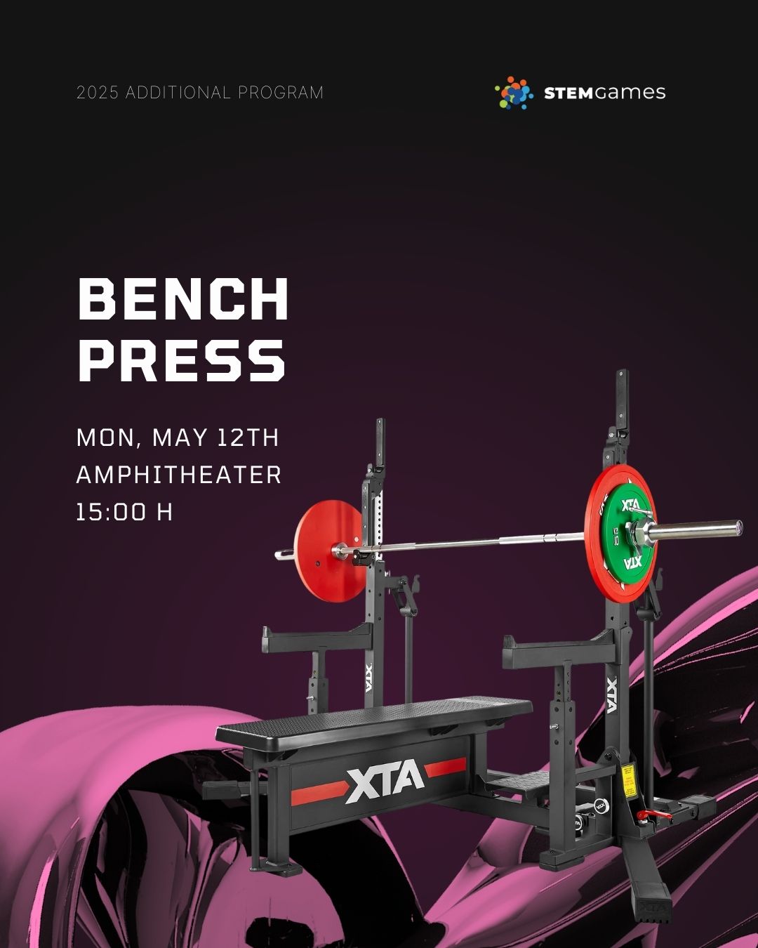 bench press