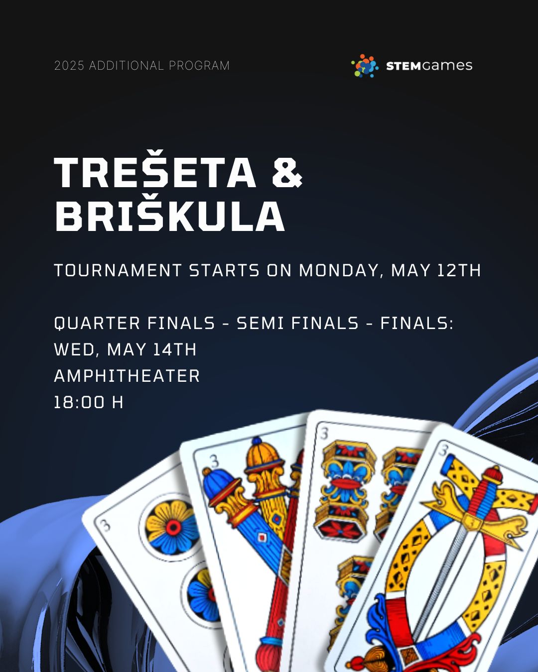 treseta i briskula